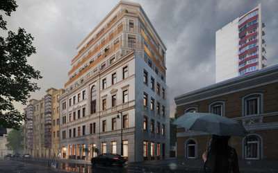 Новостройка Your Majesty (Йо Маджисти), от застройщика