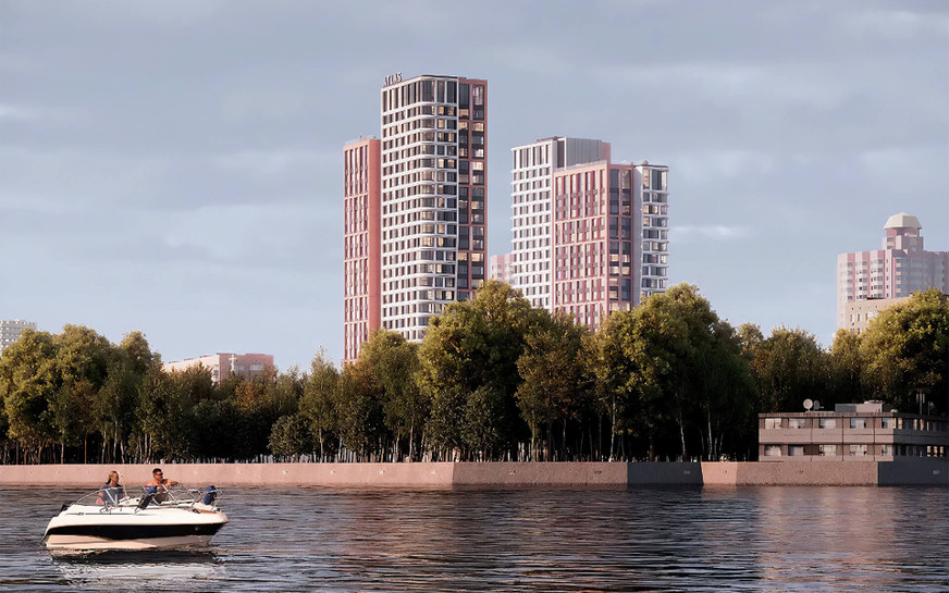 Архитектурный проект U2 (ЮТУ)