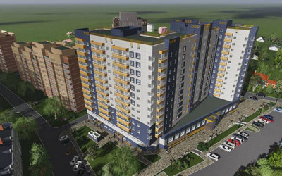 Квартиры в новостройке ЖК В поселке Правдинский от застройщика