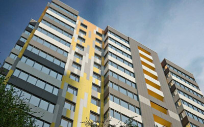 Новостройка ЖК МираПарк, цены от застройщика