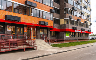 Новостройка ЖК Лукино-Варино, цены от застройщика