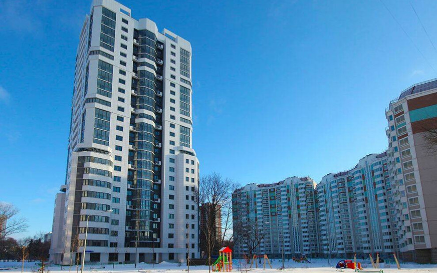 ЖК Мой адрес в Бескудниково-2