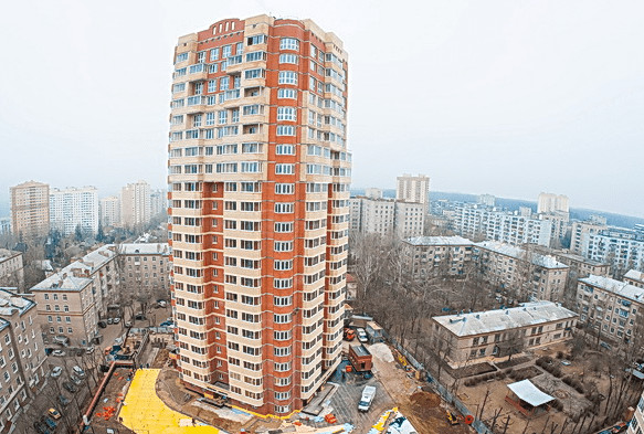 ЖК На улице Советская (Лыткарино)
