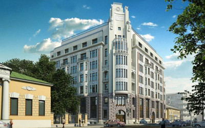 Новостройка ЖК Дом Гельриха, квартиры от застройщика