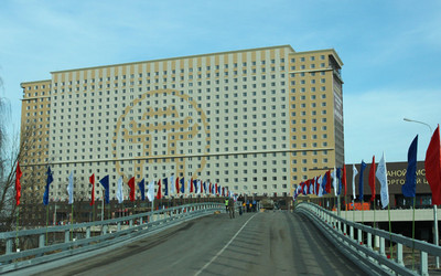 Новостройка ЖК Ханой-Москва, квартиры от застройщика