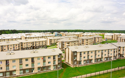 Новостройка ЖК Борисоглебское 2, цены от застройщика