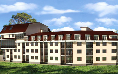 Новостройка ЖК Бородино (Кузнечики), купить квартиру от застройщика