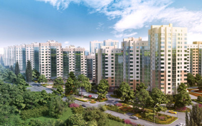 Новостройка ЖК Бородино, купить квартиру от застройщика
