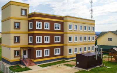 Новостройка ЖК Крекшино-2, квартиры от застройщика