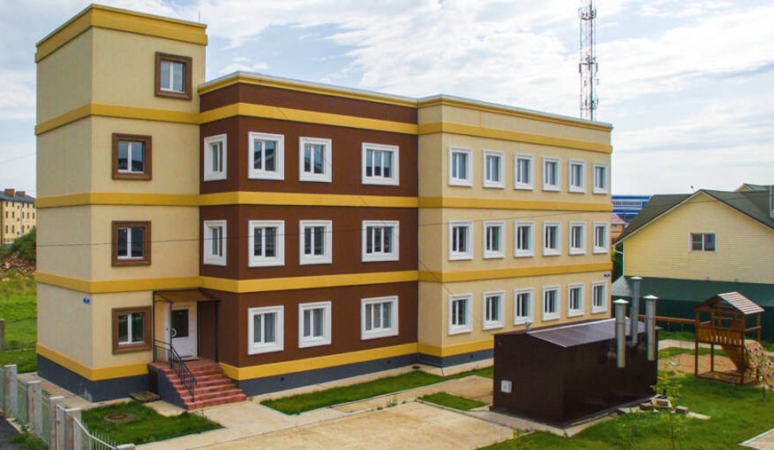 ЖК Крекшино-2