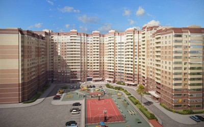 Новостройка ЖК Мкр. Богородский, квартиры от застройщика