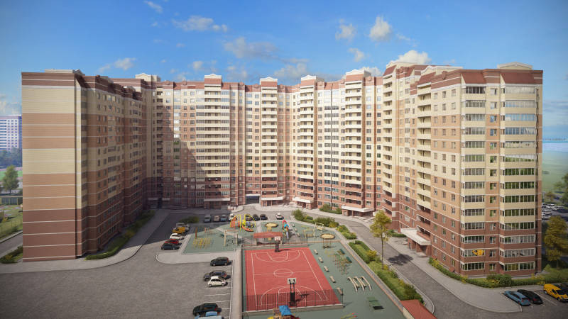 ЖК Мкр. Богородский