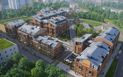 Новостройка ЖК Studio 12, купить квартиру от застройщика