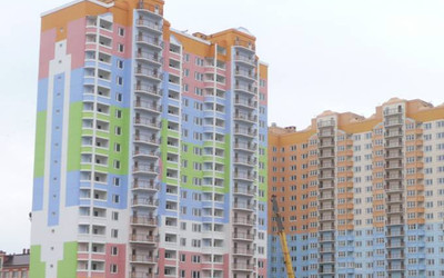 Новостройка ЖК На улице Подмосковная, 30-33, квартиры от застройщика