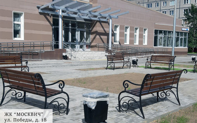 Новостройка ЖК Москвич, квартиры от застройщика