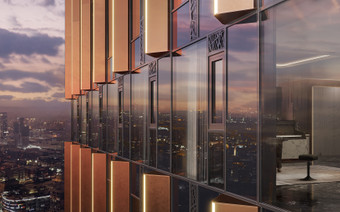 Квартиры в ЖК АУРА