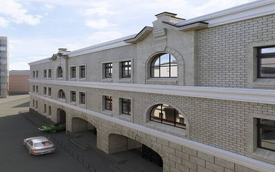 Новостройка ЖК Клубный дом Depre, купить квартиру от застройщика