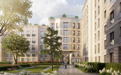 Новостройка ЖК Золотой, купить квартиру от застройщика