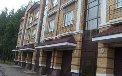 Новостройка ЖК Дом в поселке Пироговский, квартиры от застройщика