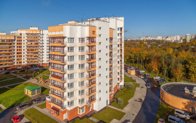 Новостройка ЖК Зелёный Бор, цены от застройщика