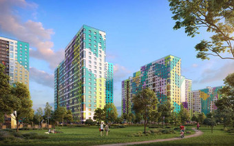 ЖК Сказочный лес