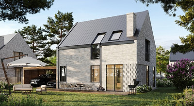 Планировка 4+ комнатной(квартира) площадью 178.7 квадратных метров в ЖК “ЖК INHAUS Шолохово”