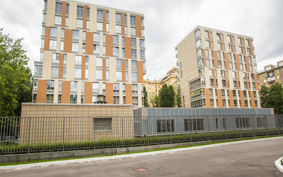 Новостройка ЖК Дом на Фрунзенской, квартиры от застройщика