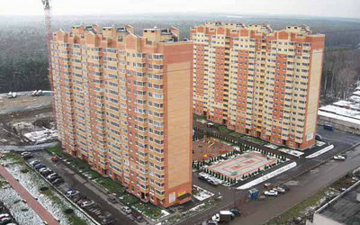 ЖК ЖК Сосновый бор (Октябрьский)