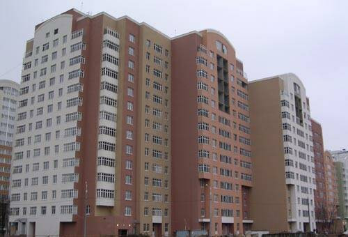 ЖК Песчаная площадь