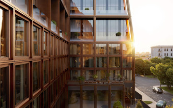 Вид из окон КД К7/11