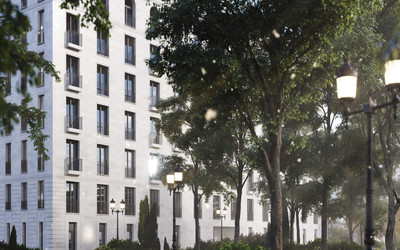 Новостройка ЖК High Garden, квартиры от застройщика