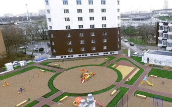 площадка жк