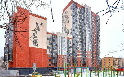 Новостройка ЖК На улице Долгопрудная, квартиры от застройщика