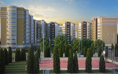 Новостройка ЖК Мой город, квартиры от застройщика