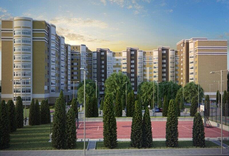 ЖК Мой город