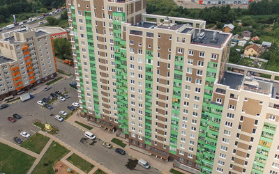 Квартиры в новостройке ЖК Красково от застройщика