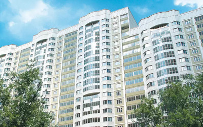 ЖК ЖК Красная горка (мкрн. 7-8)