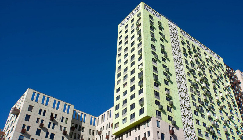 ЖК Wellton Park в Москве