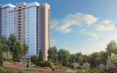 Новостройка ЖК Яуза парк, купить квартиру от застройщика