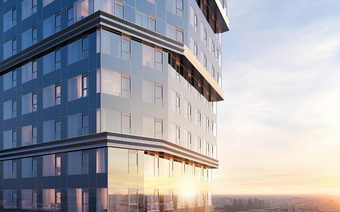 Остекление в ЖК "Свет"