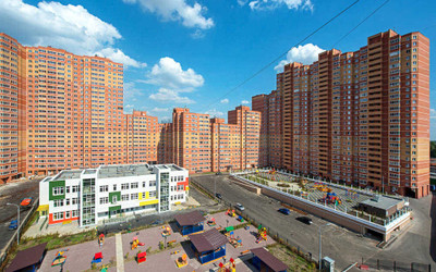 Новостройка ЖК Академический (Люберцы), квартиры от застройщика