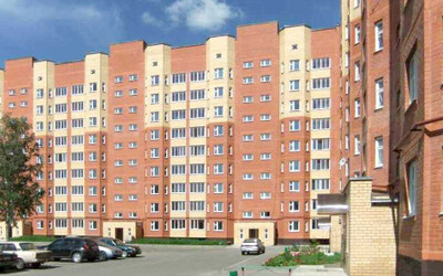Новостройка ЖК Дом на улице Центральная усадьба, купить квартиру от застройщика