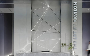 Лобби в "THE LOT by Akvilon"