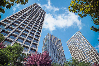 Планировка однокомнатной(апартаменты) площадью 37.2 квадратных метров в ЖК “ЖК Новоданиловская 8”