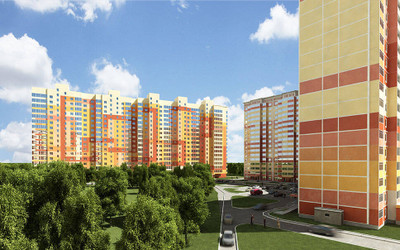 Новостройка ЖК Новые Островцы, квартиры от застройщика