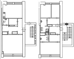 Планировка студии(квартира) площадью 169.8 квадратных метров в “ЖК Лофт на Вернадского”
