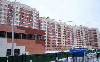 Новостройка ЖК Западный, купить квартиру от застройщика