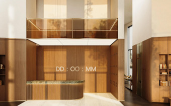 Лобби "ДД:ОО:ММ"