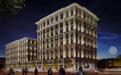 Квартиры в новостройке ЖК Vesper Tverskaya от застройщика