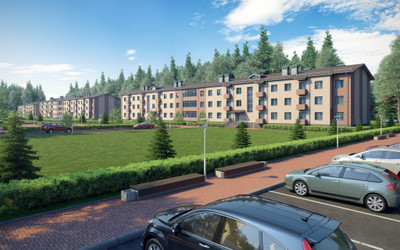 Квартиры в новостройке ЖК Борисоглебское 2 от застройщика